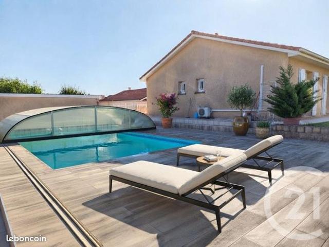 Maison vente à Saint-Laurent-de-Mure, Rhône