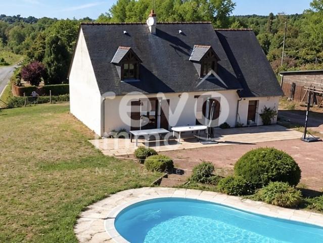 Maison vente à Les Rivières, Varrains