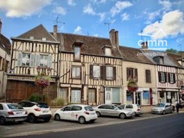 Maison vente à Montargis, Château-renard