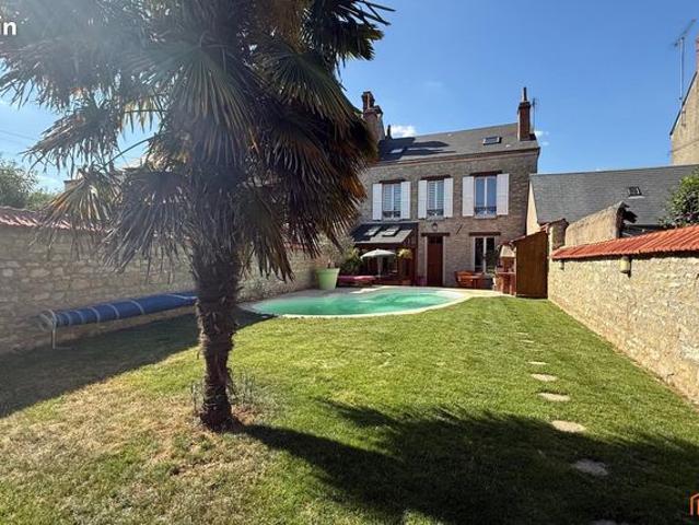 Maison vente à Pithiviers
