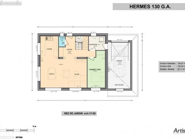 Maison vente à Saint-Julien-en-Genevois, Bonne