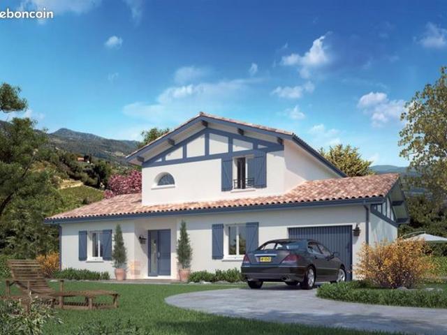 Maison vente à Bassussarry