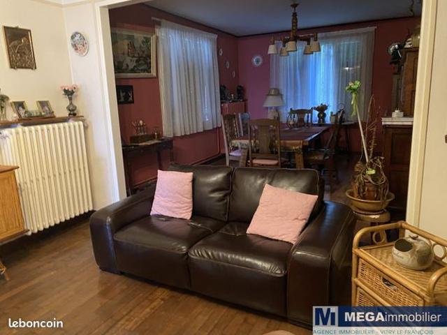 Maison vente à Vitry-le-François, Merlaut