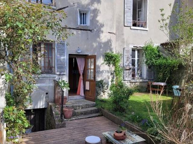 Maison vente à Mantes-la-Jolie, Septeuil
