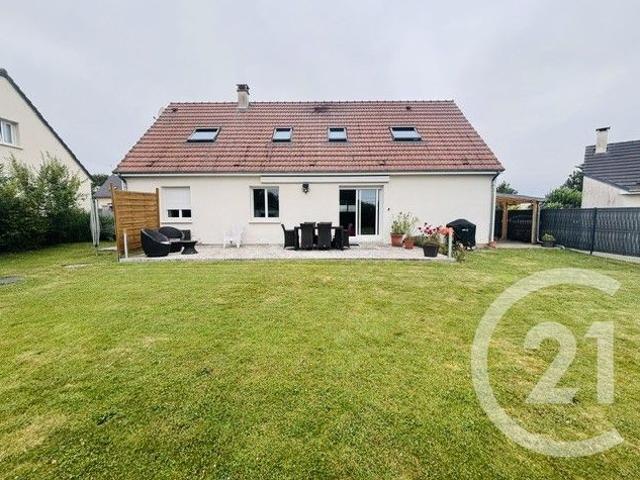 Maison vente à Montdidier, Le Plessier-rozainvillers