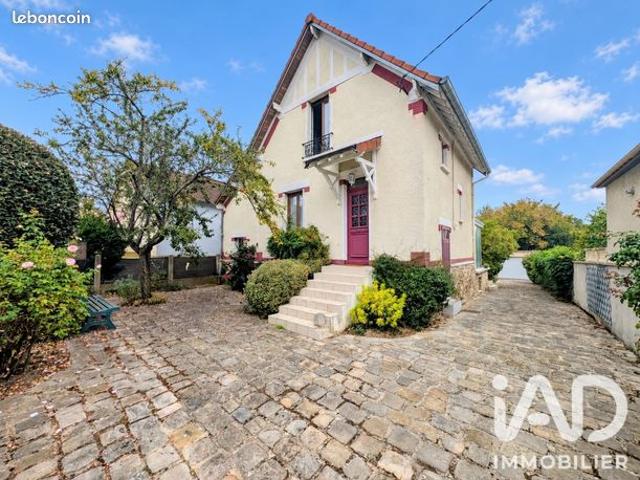 Maison vente à Ézanville, Val-d'Oise