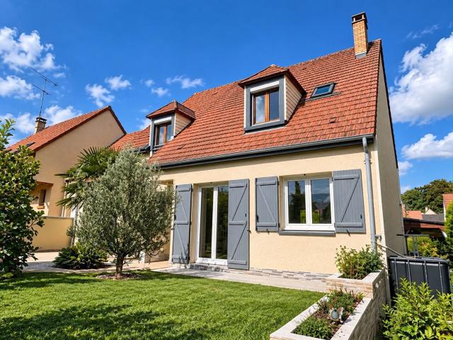 Maison vente à La Garenne, Esches