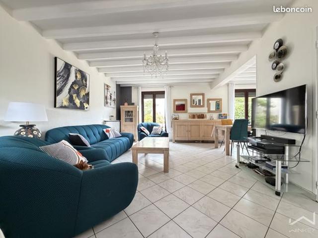 Maison vente à Mantes-la-Jolie, Issou