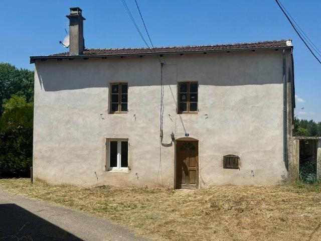 Maison vente à Lunéville, Buriville