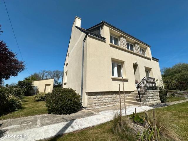 Maison vente à Quimper, Bretagne