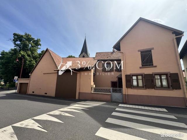 Maison vente à Saverne, Furchhausen