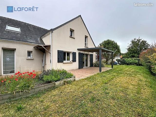 Maison vente à Lorient, Bretagne