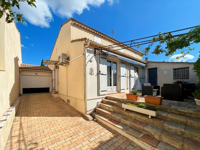 Maison vente à Arles, La Salle Les Alpes