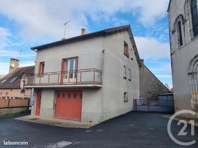 Maison vente à Bourges, Savigny-en-sancerre