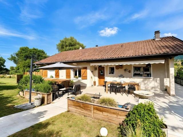 Maison vente à Brens, Bons-en-Chablais