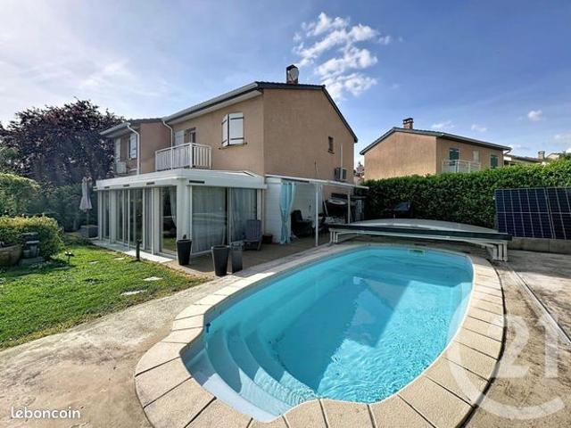 Maison vente à Lyon, Métropole de Lyon