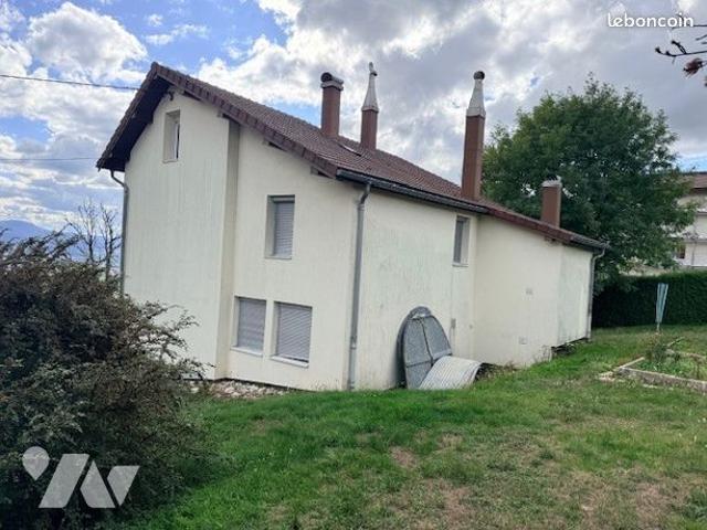 Maison vente à Les Fins, Doubs