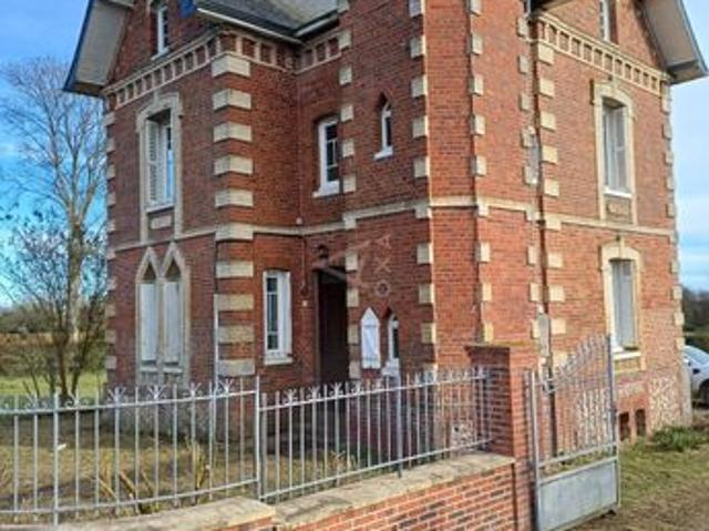 Maison vente à Dieppe, Les Grandes-ventes