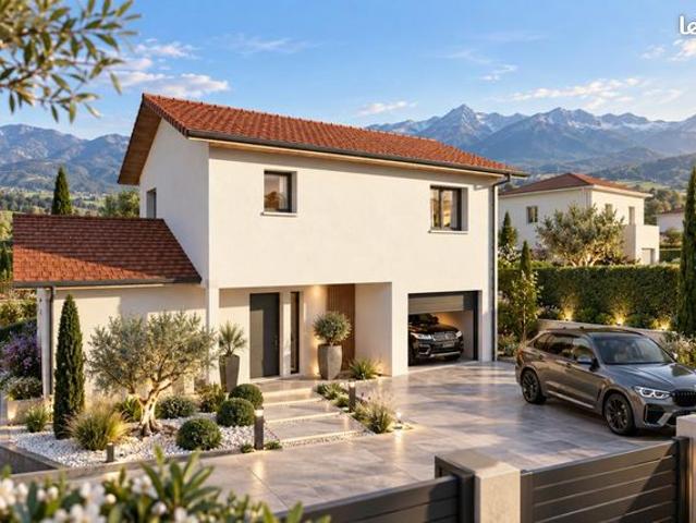 Maison vente à Grenoble, Murianette