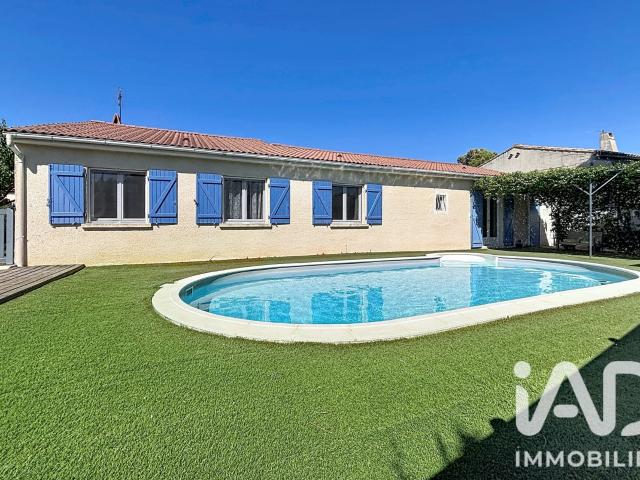 Maison vente à Carcassonne, Marseillette
