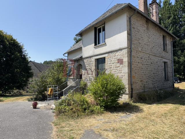 Maison vente à Ussel, Soudeilles
