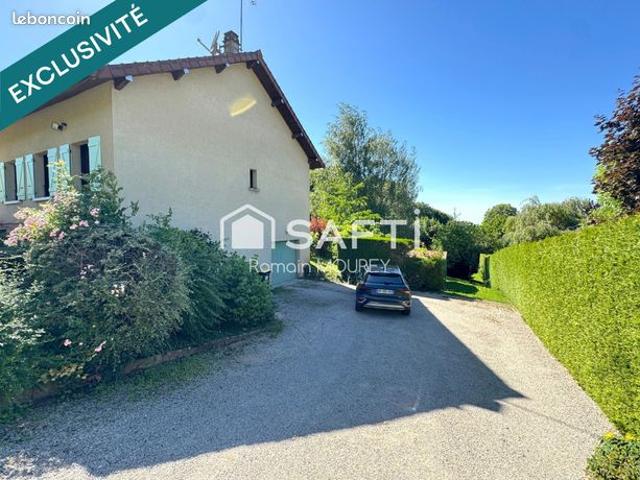Maison vente à Louhans-Châteaurenaud, Cuiseaux