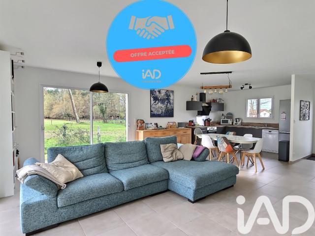 Maison vente à Arcachon, Salles