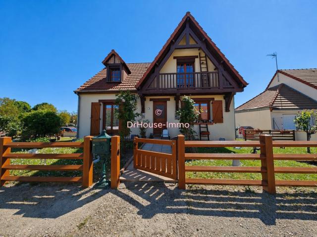 Maison vente à Orléans, Saran