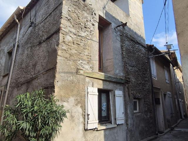 Maison vente à Béziers, Olonzac