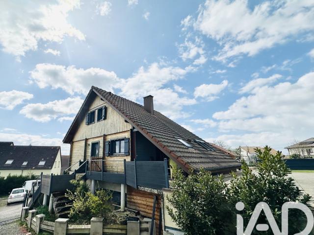 Maison vente à Saverne, Kirrberg