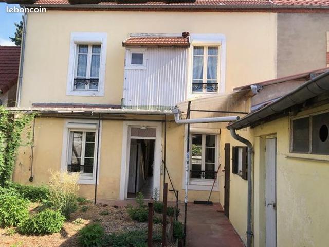 Maison vente à Vichy, Bellerive-sur-allier