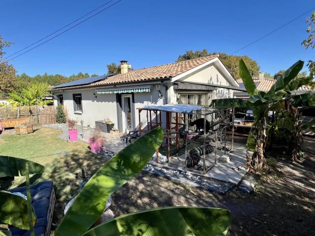 Maison vente à Saquey, Saucats
