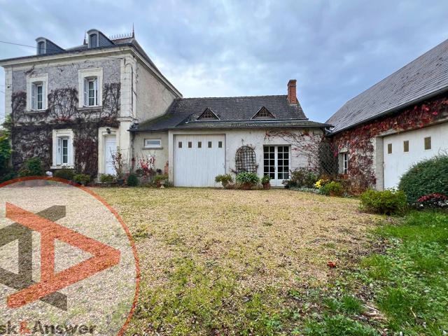 Maison vente à Tours, Joué-lès-tours