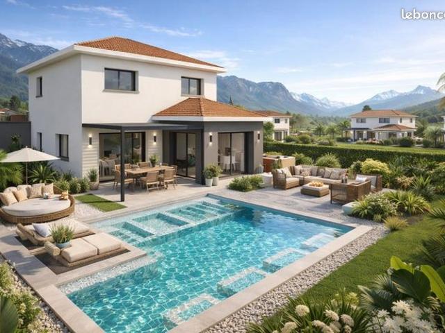 Maison vente à Saint-Ismier, Isère