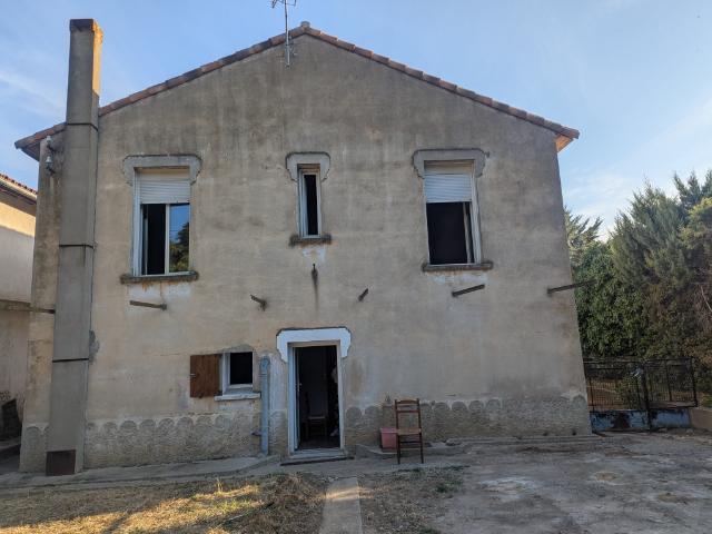 Maison vente à Trèbes, Aude