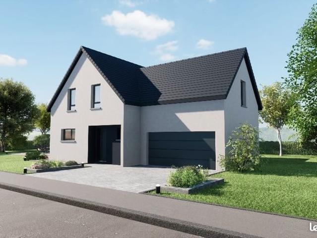 Maison vente à Molsheim, Lutzelhouse