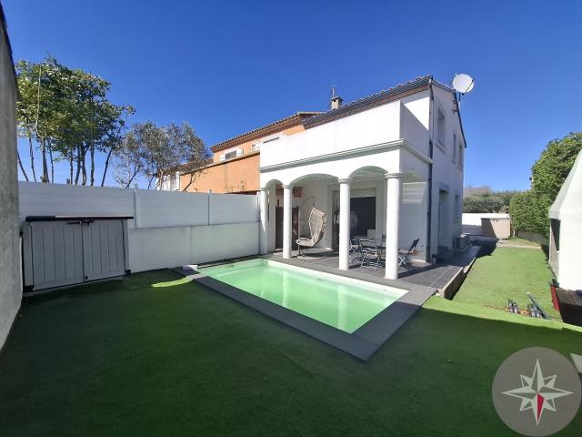 Maison vente à Montpellier, Gigean