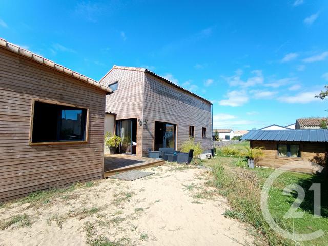 Maison vente à Les Sables-d'Olonne, Longeville-sur-mer