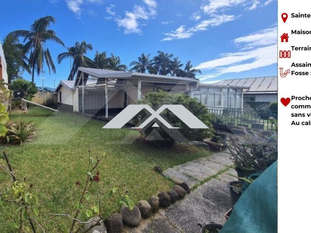 Maison vente à La Réunion
