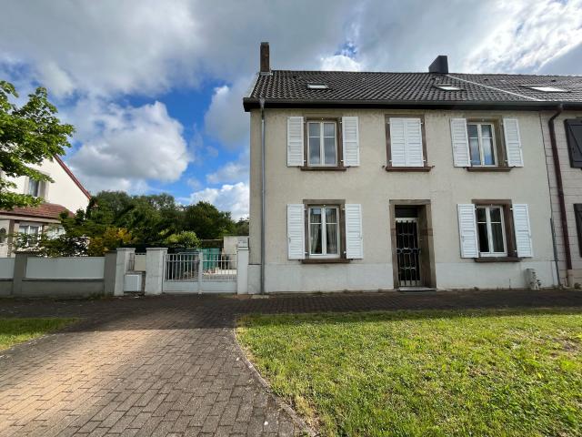 Maison vente à Sarreguemines, Rémelfing