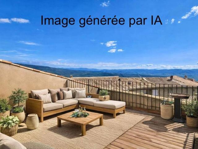 Maison vente à Apt, Viens