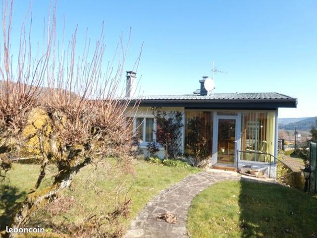 Maison vente à Épinal, Saint-nabord