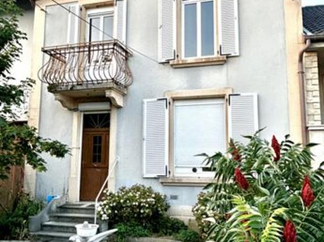 Maison vente à Thionville, Fameck