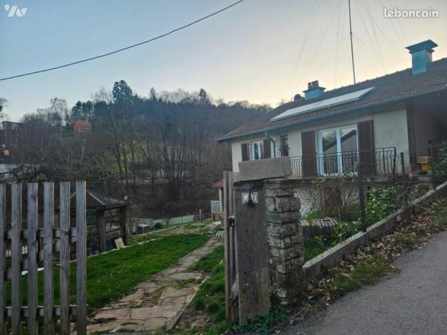 Maison vente à Épinal, Charmois-l'orgueilleux