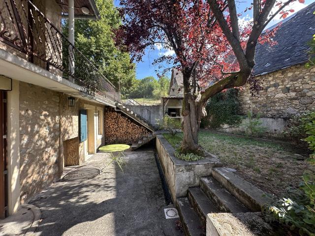Maison vente à Lapeyrade, Bordes-Uchentein