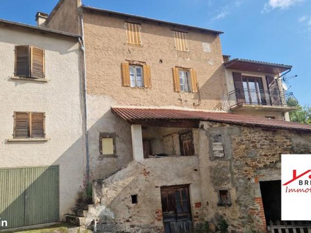 Maison vente à Brioude, Paulhac