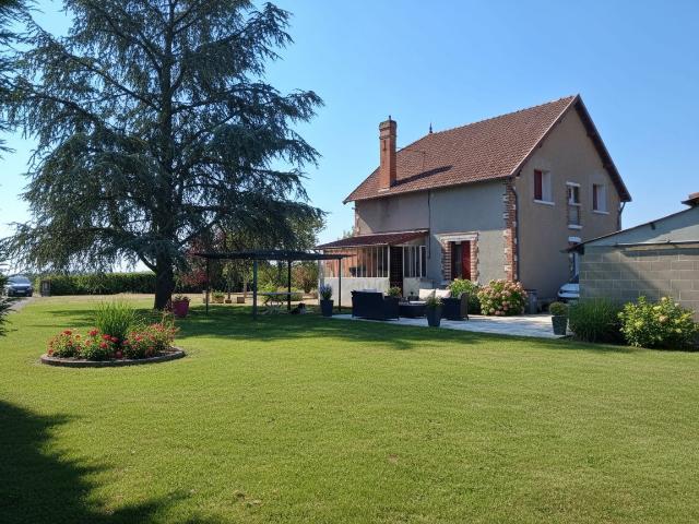 Maison vente à La Belle Jardinière, Le Controis-en-Sologne