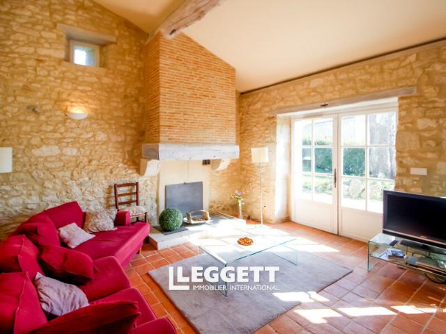 Maison vente à Bergerac, Gageac-et-rouillac