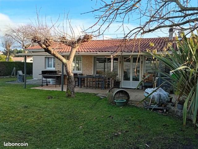 Maison vente à Arcachon, Marcheprime