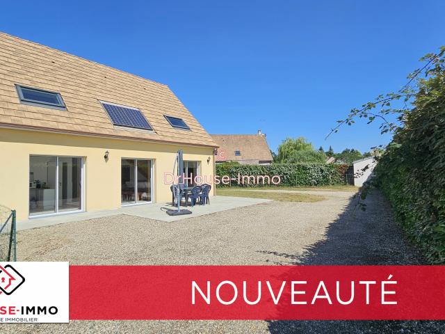 Maison vente à France métropolitaine, Changé